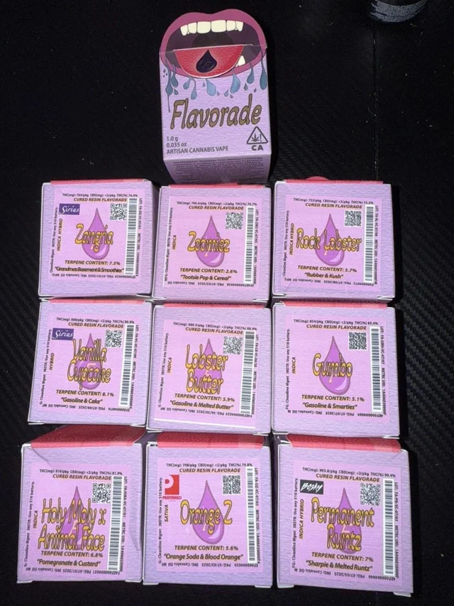 Order Flavorade Carts Online USA: Safe & Secure Shopping 1